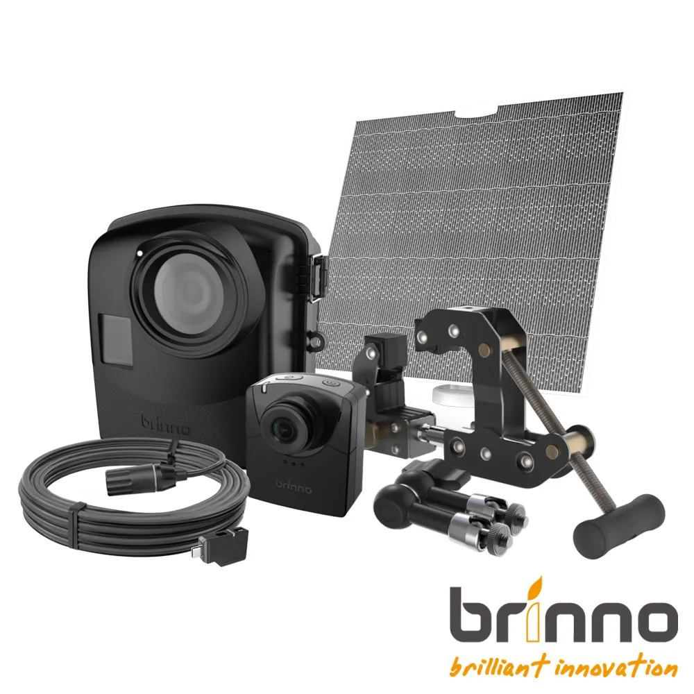 brinno 高清版建築工程縮時攝影相機套組 BCC2000+ 歷史價格詳細信息