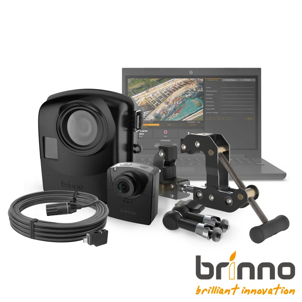 brinno 高清版建築工程縮時攝影相機套組 BCC2000+ 價格比較,價格查詢,歷史價格詳細信息