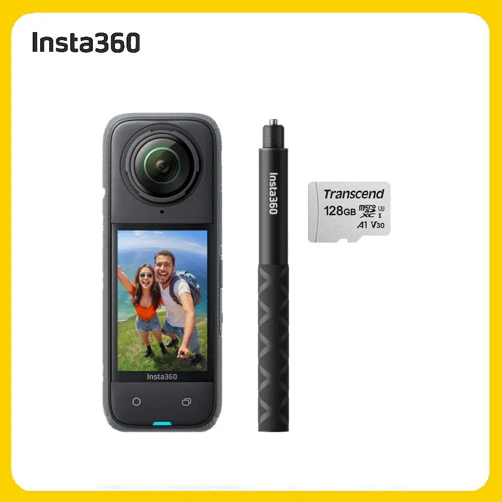 【Insta360】X4 人氣升級套組 360°口袋全景防抖相機(公司貨) 歷史價格詳細信息