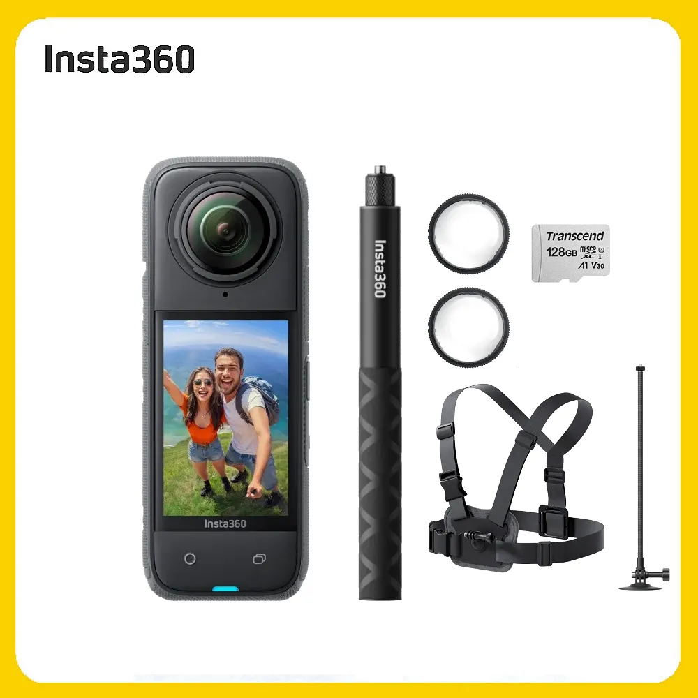Insta360 X4 全景隨身相機人氣套餐(先創公司貨) 歷史價格詳細信息