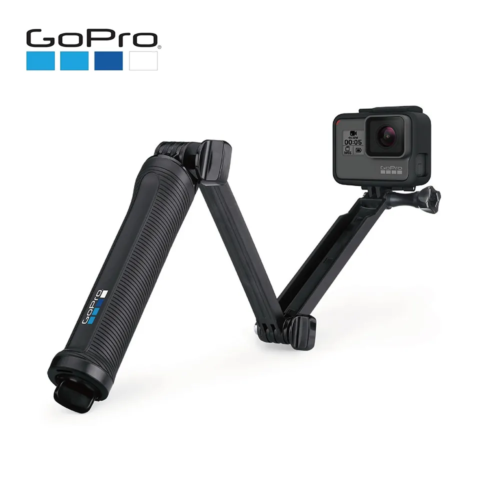 GoPro三向固定支架/多功能折疊自拍杆/隱藏三腳架/旋轉臂 防水 GoPro Hero7/6/5/4 桃園《蝦米小鋪》 歷史價格詳細信息