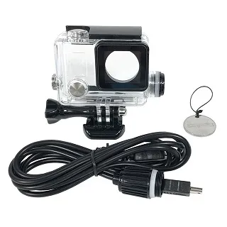 GoPro HERO 4 3+ 副廠 防水殼專用(鋁合金)上蓋鎖扣 保護蓋 歷史價格詳細信息