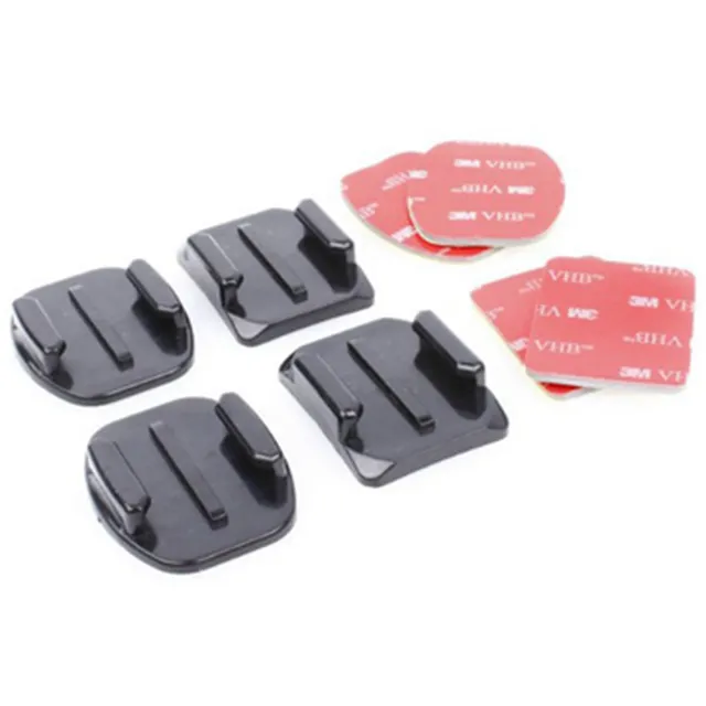 GoPro 副廠  (2入)快拆防脫扣環+(1入)快速安裝卡扣(含螺旋鈕) 歷史價格詳細信息