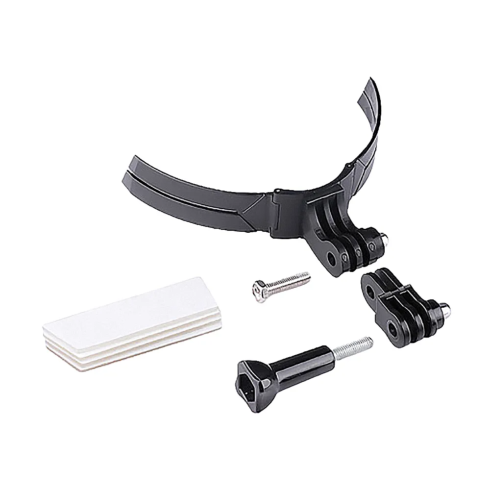 GoPro 副廠 安全帽側拍組 基本快拆扣+弧面底座(含背膠)+三向轉換支架(含螺旋鈕) 歷史價格詳細信息