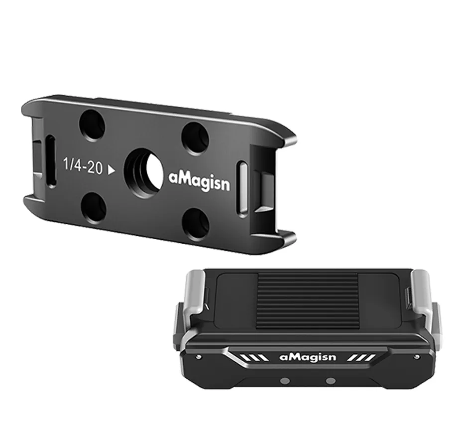 GOPRO 磁鐵固定轉接頭 多款運動相機通用 副廠 歷史價格詳細信息