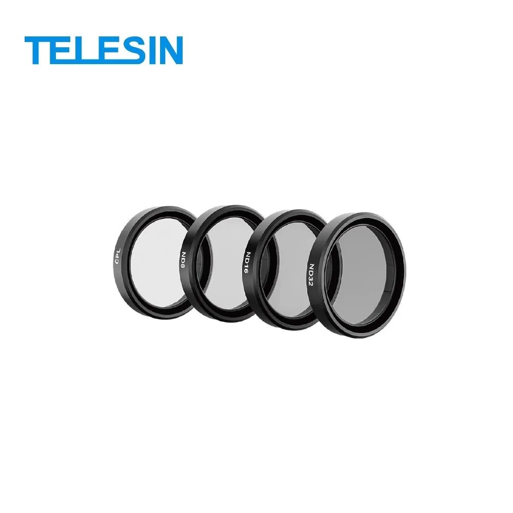 TELESIN CPL 偏光镜 HERO7 6 5 Black適用 歷史價格詳細信息
