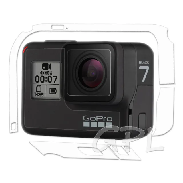 GoPro HERO4 專用保護貼 量身製作 防刮螢幕保護貼 台灣製作 歷史價格詳細信息