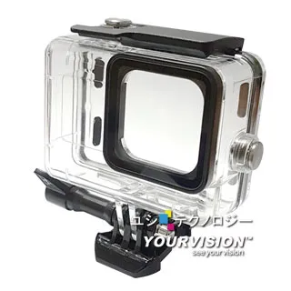 GoPro 副廠 HERO8 防水殼 防水保護殼(附活動基座) 歷史價格詳細信息