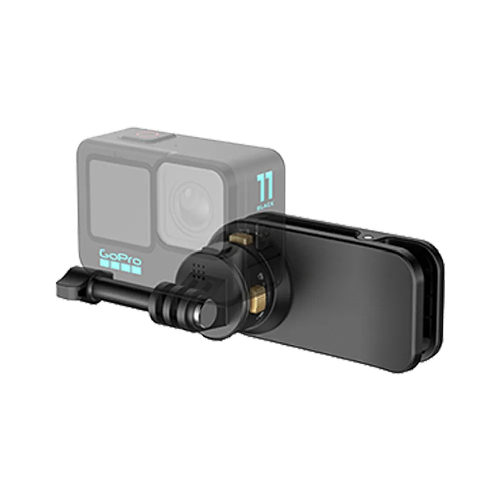 運動相機通用 磁吸快拆胸帶+手機磁吸支架組 歷史價格詳細信息