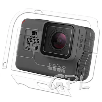 GoPro HERO4 專用保護貼 量身製作 防刮螢幕保護貼 台灣製作 歷史價格詳細信息