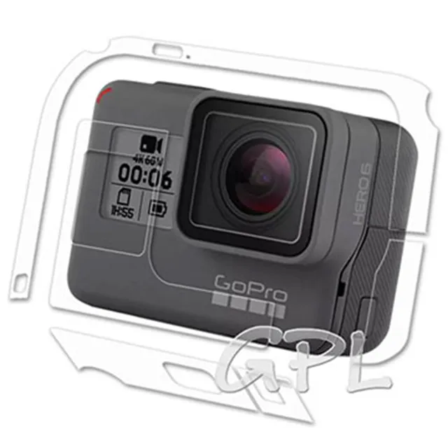GoPro HERO4 專用保護貼 量身製作 防刮螢幕保護貼 台灣製作 歷史價格詳細信息