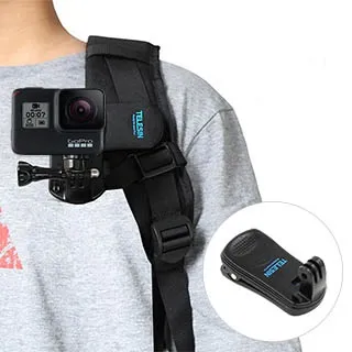 360度旋轉夾 GOPRO 相機配件 運動相機 Hero 固定夾 背包扣  帽夾  SJ 米家 強力夾 旋轉夾 背包夾 歷史價格詳細信息