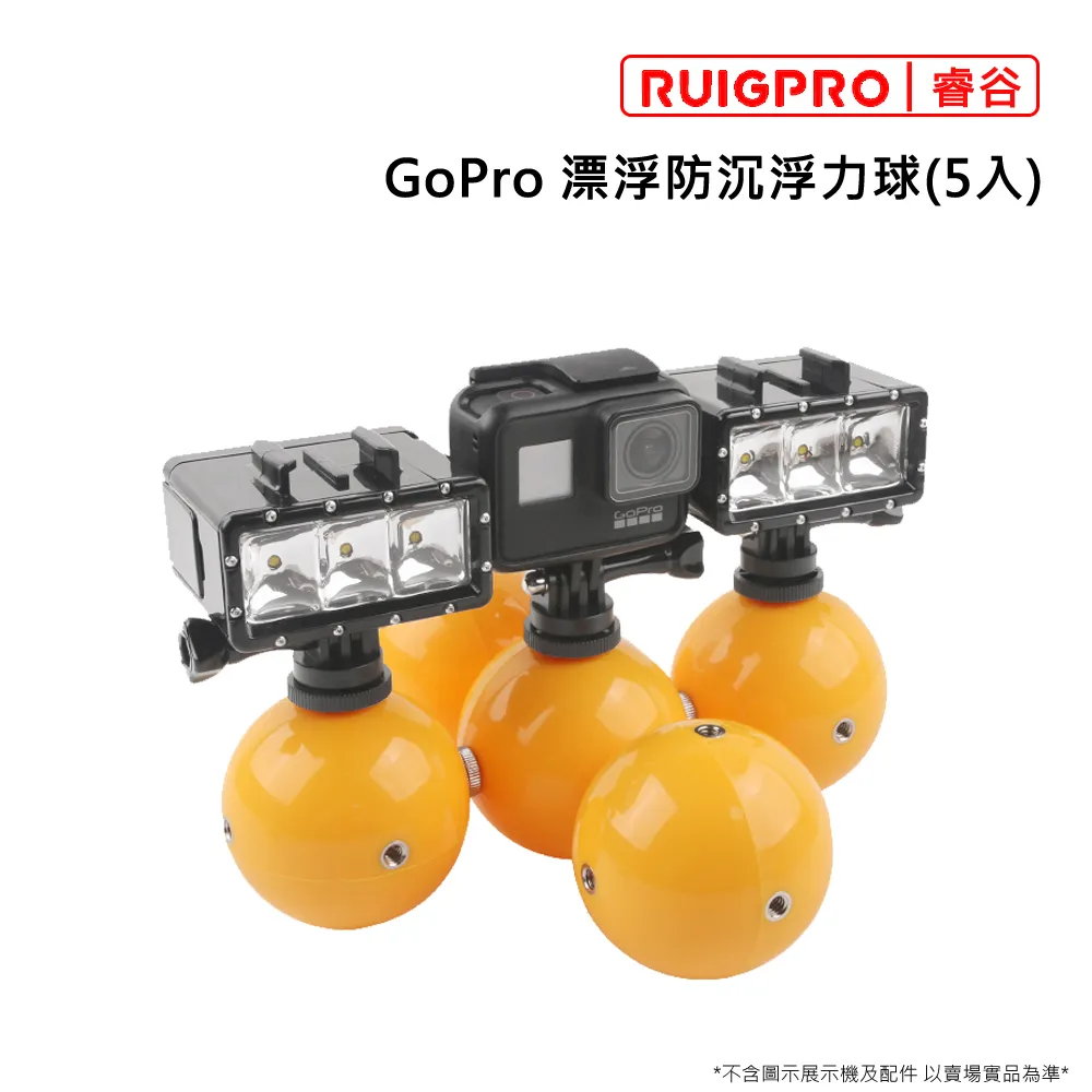 睿谷 GoPro 漂浮防沉浮力球(5入) 廠商直送 歷史價格詳細信息