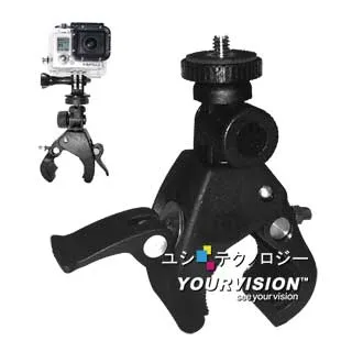 GoPro 副廠 多用途快拆座型 360度旋轉 超強力背包夾 帽夾 歷史價格詳細信息