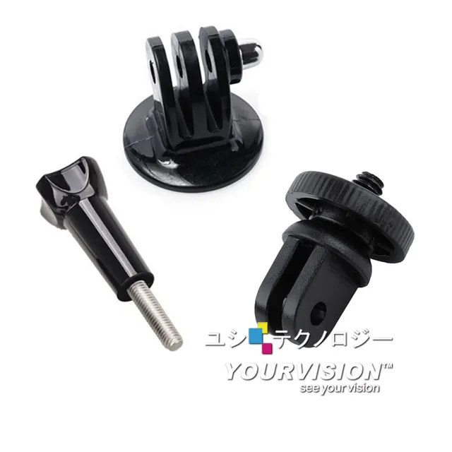 AEE 轉接頭 連接頭 GoPro 小蟻 小米 運動攝影相機 DV SONY AS100 AS30 轉接配件 怪機絲 歷史價格詳細信息