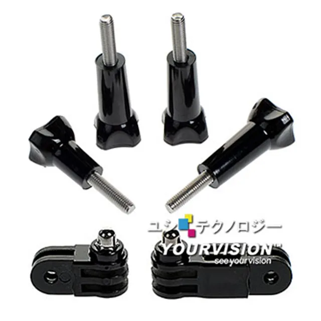 gopro長短鏈接萬能 運動相機大疆靈眸連接配件異同向長短臂轉接頭 歷史價格詳細信息