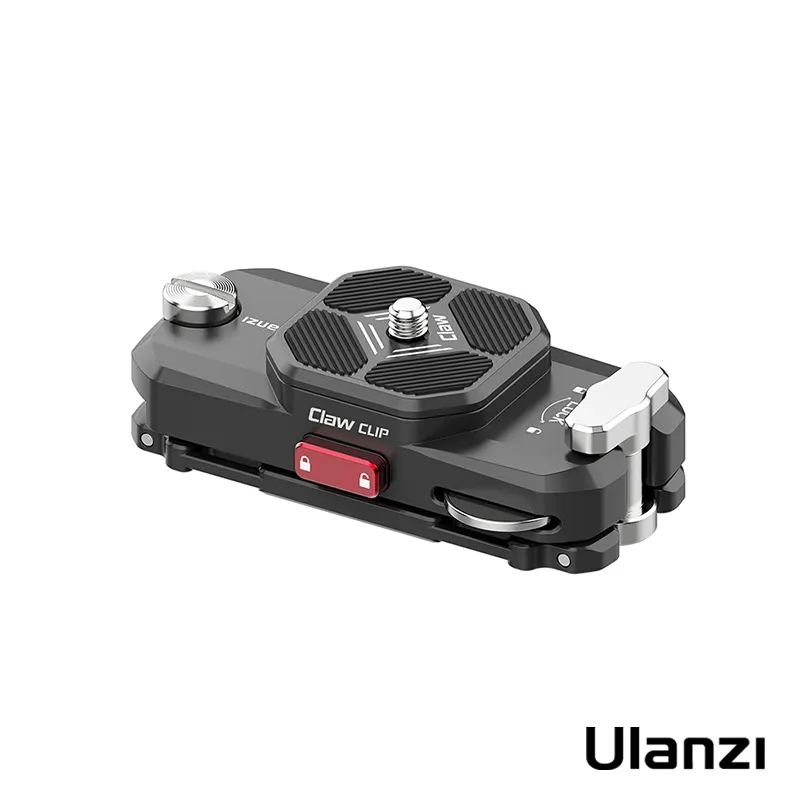 Ulanzi Claw銳爪CLIP升級 肩帶快拆系統 歷史價格詳細信息