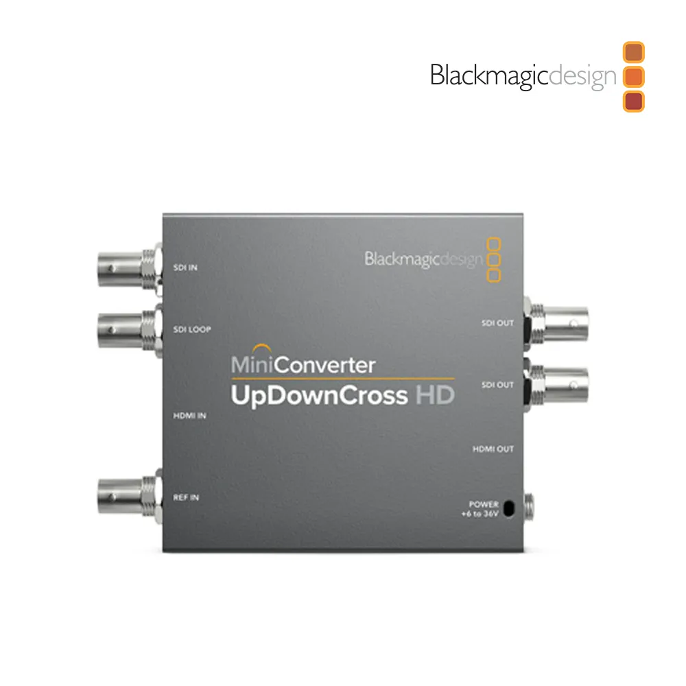 Blackmagic Design BMD Mini Converter - UpDownCross HD 訊號轉換器 公司貨 歷史價格詳細信息