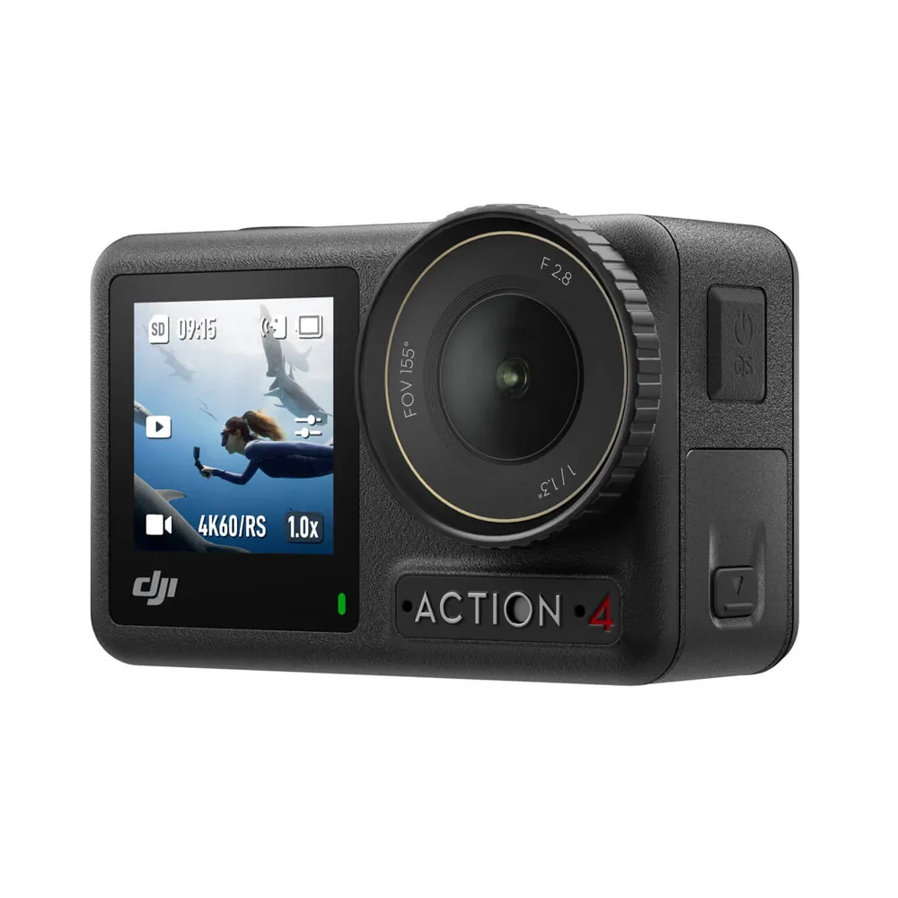 DJI OSMO ACTION 4全能套裝+公路車配件套組 歷史價格詳細信息