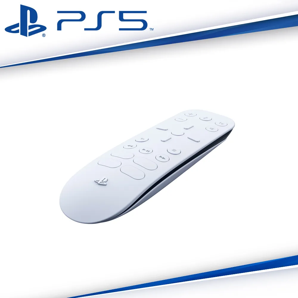 PS5 媒體遙控器【現貨免運】【GAME休閒館】 歷史價格詳細信息