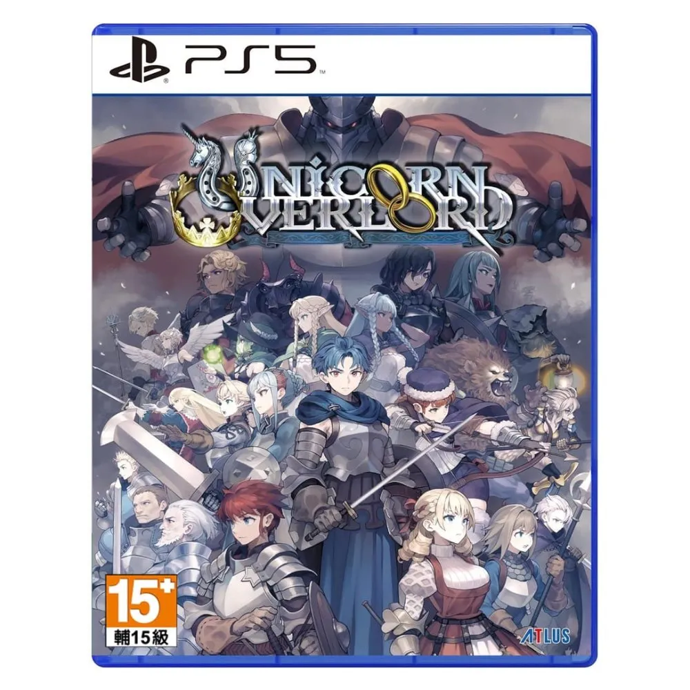 PS5 聖獸之王 Unicorn Overlord 中文版 直購價1400元 桃園《蝦米小鋪》 歷史價格詳細信息
