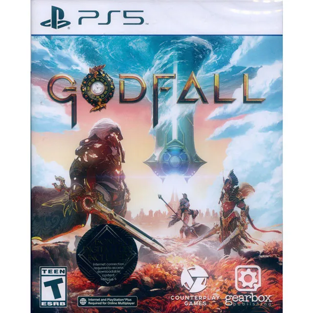 【PS5】眾神殞落《中文版(線上更新)》 歷史價格詳細信息