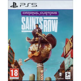 PS5 黑街聖徒 SAINTS ROW (中英文版)**(二手光碟約9成9新)【台中大眾電玩】 歷史價格詳細信息