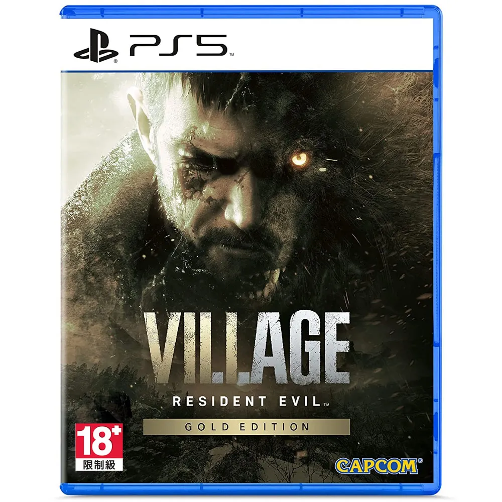 PS5 惡靈古堡 8 村莊 中文 黃金版 +溫斯特擴充包 Resident Evil Village 中文版 歷史價格詳細信息