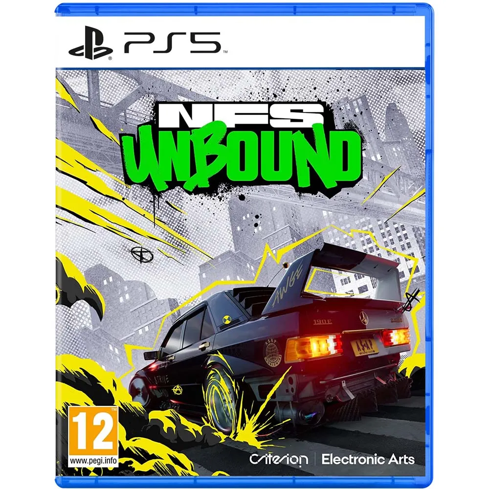 PS5 極速快感 桀驁不馴 NFS (中英文版) 二手 歷史價格詳細信息