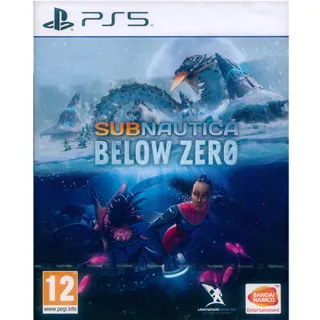 PS5 深海迷航：冰點之下 中英日文美版 Subnautica: Below Zero 【一起玩】 歷史價格詳細信息