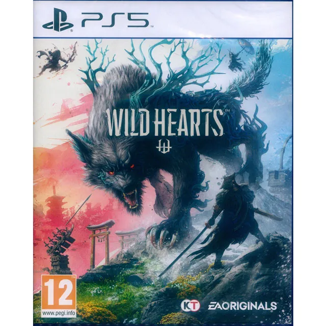 PS5 狂野之心 中英日文歐版 Wild Hearts 歷史價格詳細信息