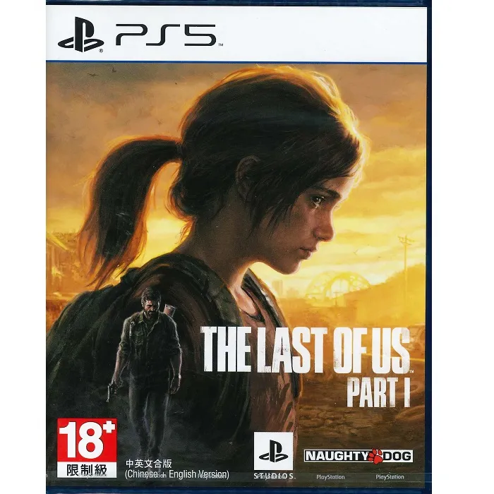 PS5 最後生還者 一部曲 重製版 The Last of Us (中文版)**(二手光碟約9成9新)【台中大眾電玩】 歷史價格詳細信息