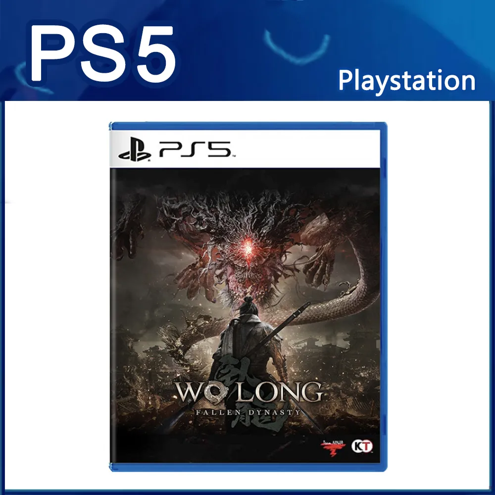 PS5 臥龍 蒼天隕落 中文版【GAME休閒館】 歷史價格詳細信息