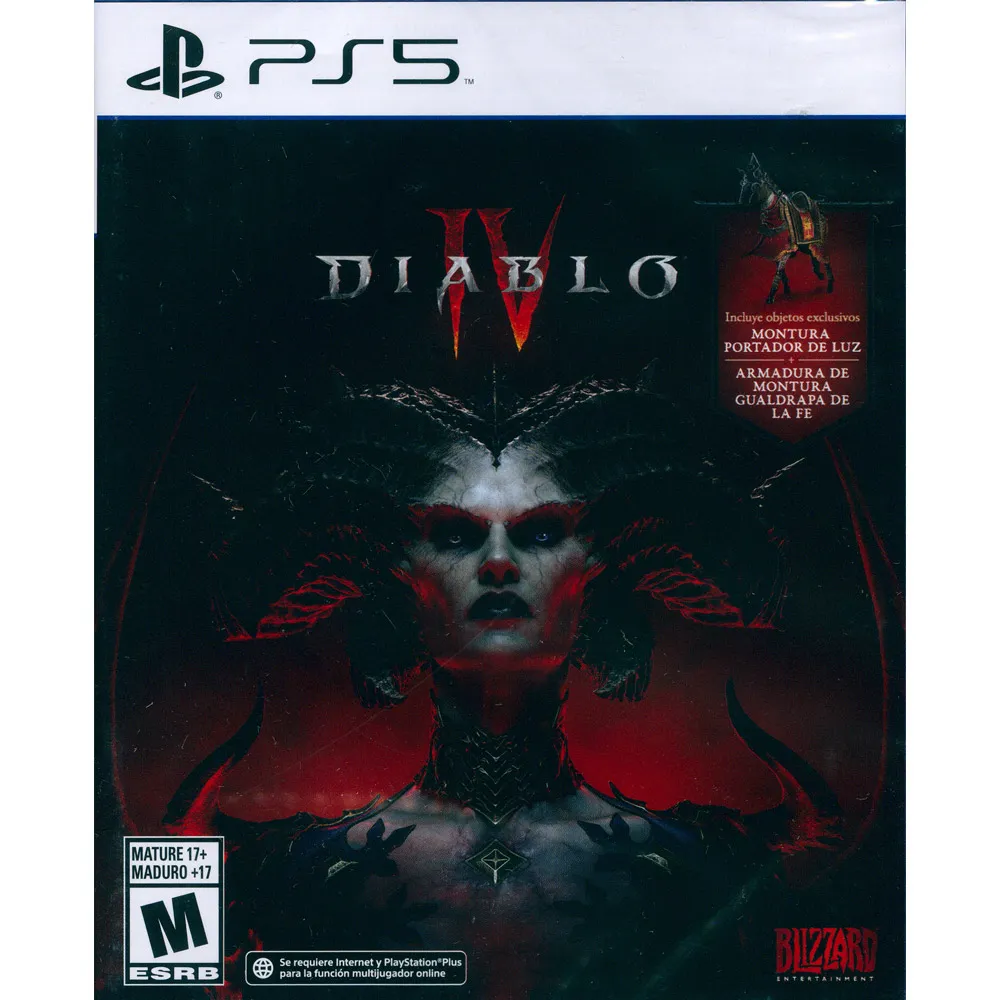 PS5 暗黑破壞神 4  暗黑破壞神IV DIABLO 4 中文一般 版【預購2023/6/6】 歷史價格詳細信息