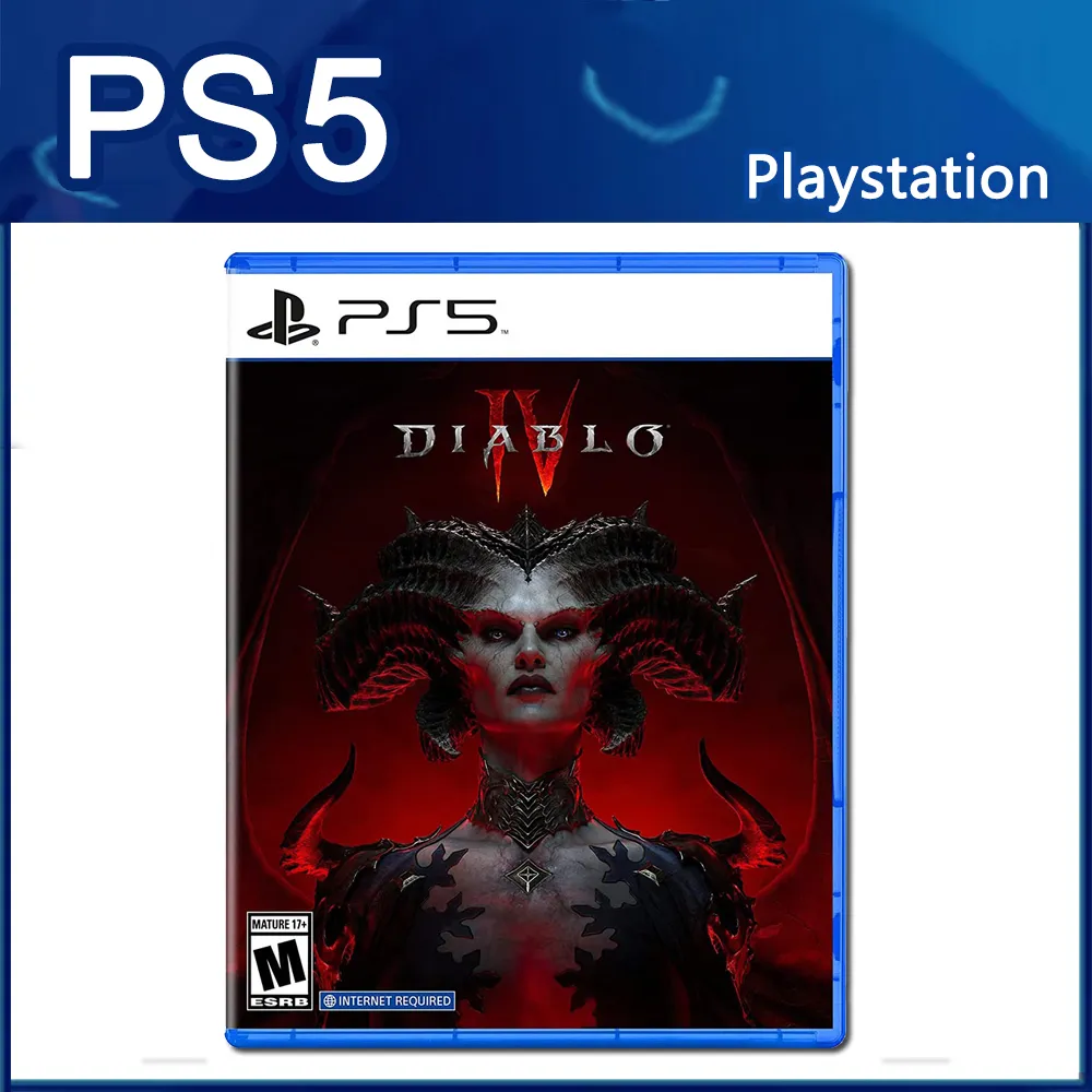 PS5 暗黑破壞神 4  暗黑破壞神IV DIABLO 4 中文一般 版【預購2023/6/6】 歷史價格詳細信息