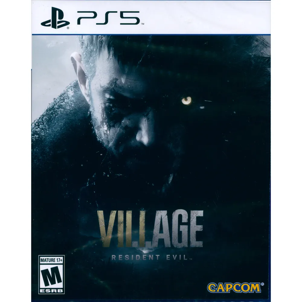 PS5《惡靈古堡8 村莊 Resident Evil VIllage》英日文美版 價格比較,價格查詢,歷史價格詳細信息