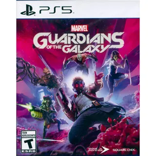 【PS5】漫威星際異攻隊《中文版》-2021-10-26上市【預購】 歷史價格詳細信息