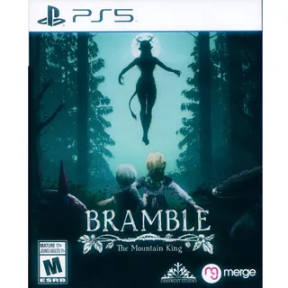 PS5《荊棘：群山之王 Bramble: The Mountain King》中英日文美版 價格比較,價格查詢,歷史價格詳細信息