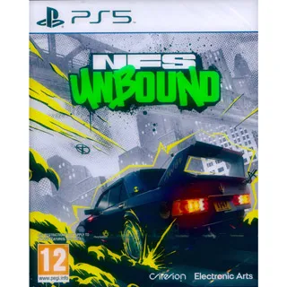 PS5 極速快感 桀驁不馴 NFS (中英文版) 二手 歷史價格詳細信息