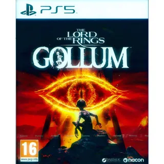 PS5 魔戒：咕嚕 中英日文歐版 The Lord Of The Rings: Gollum【一起玩】 歷史價格詳細信息