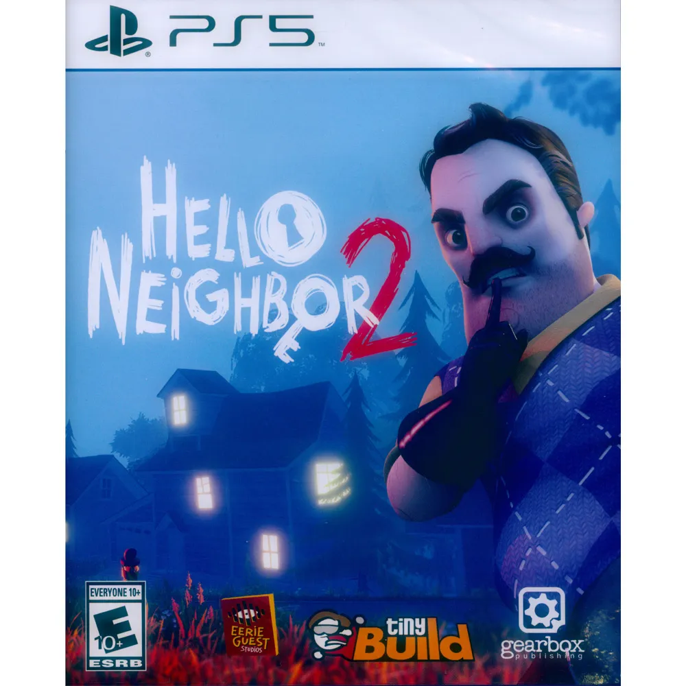 Hello Neighbor #4 Bad Blood/ Carly Anne West  文鶴書店 Crane Publishing 歷史價格詳細信息