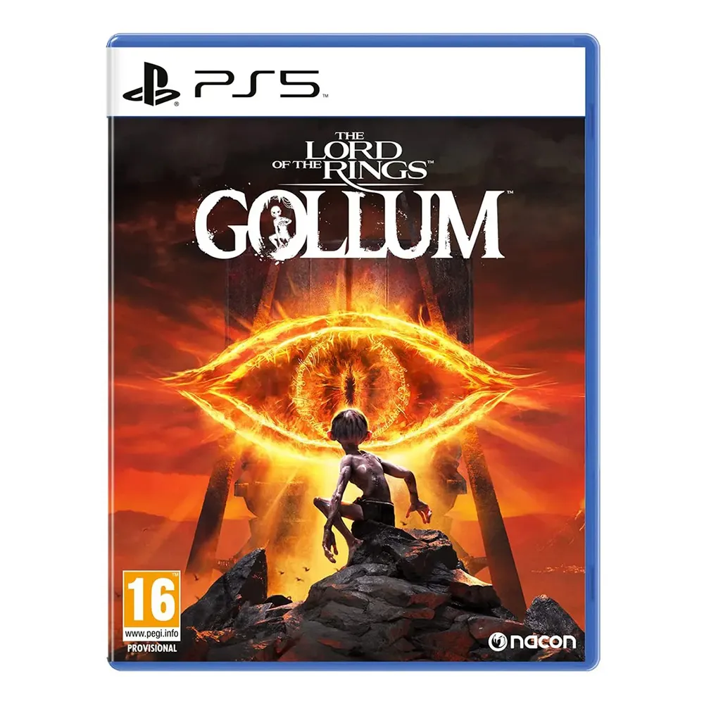 PS5 魔戒：咕嚕 中英日文歐版 The Lord Of The Rings: Gollum【一起玩】 歷史價格詳細信息