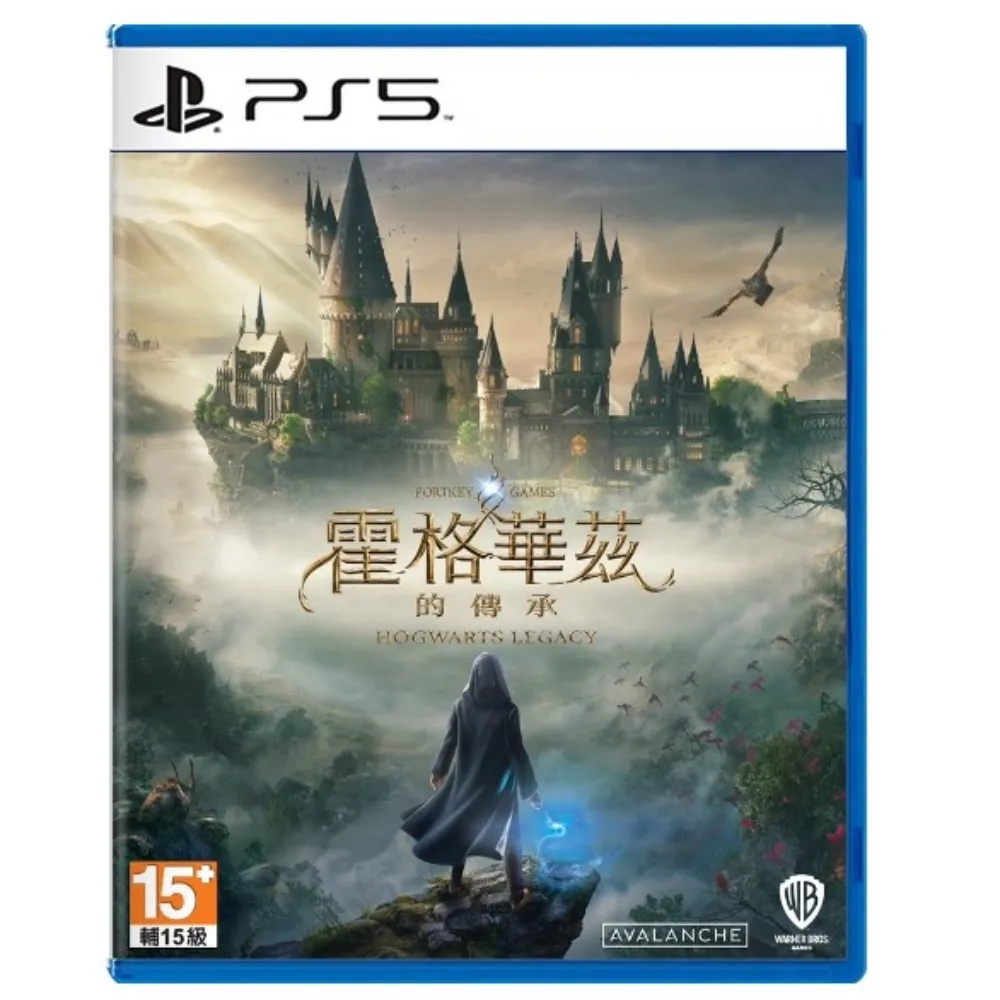 PS5 霍格華茲的傳承 Hogwarts Legacy 哈利波特 (中英文版) 歷史價格詳細信息