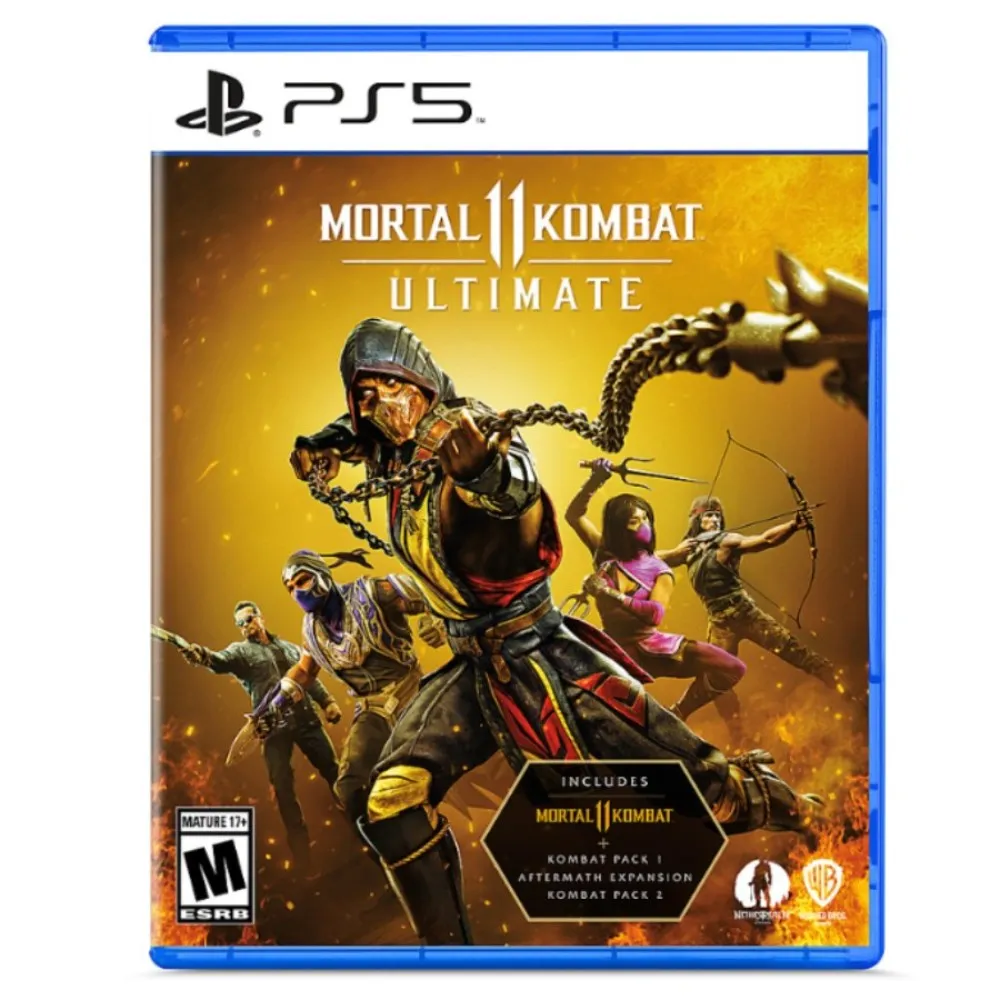 真人快打11 Mortal Kombat 11-數位下載版 歷史價格詳細信息