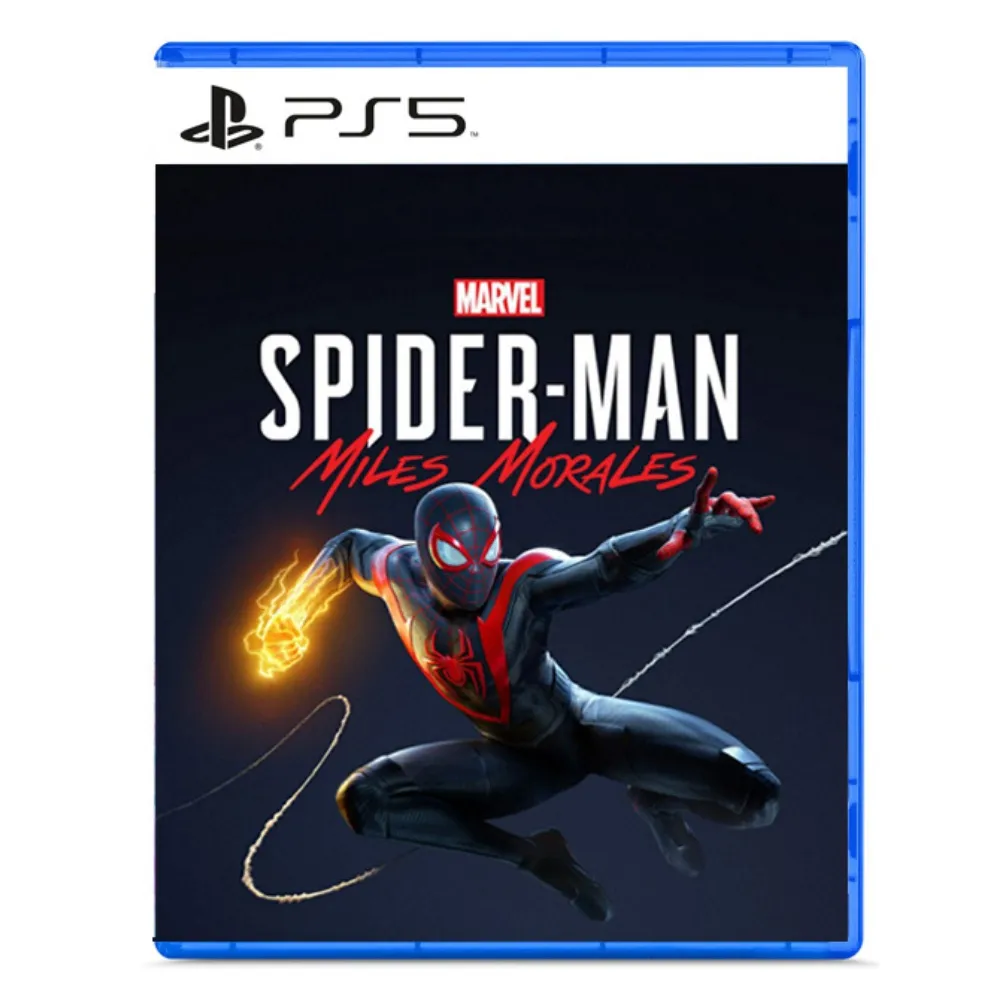 PS5 漫威蜘蛛人 邁爾斯摩拉斯 Marvels Spider-Man: Miles Morales 中文一般版 歷史價格詳細信息