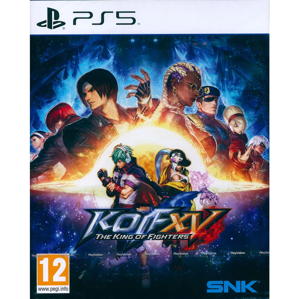 PS5 格鬥天王 15 拳皇XV 15 KOF XV 15 (國際版 中文版)**(全新未拆商品)【台中大眾電玩】 歷史價格詳細信息