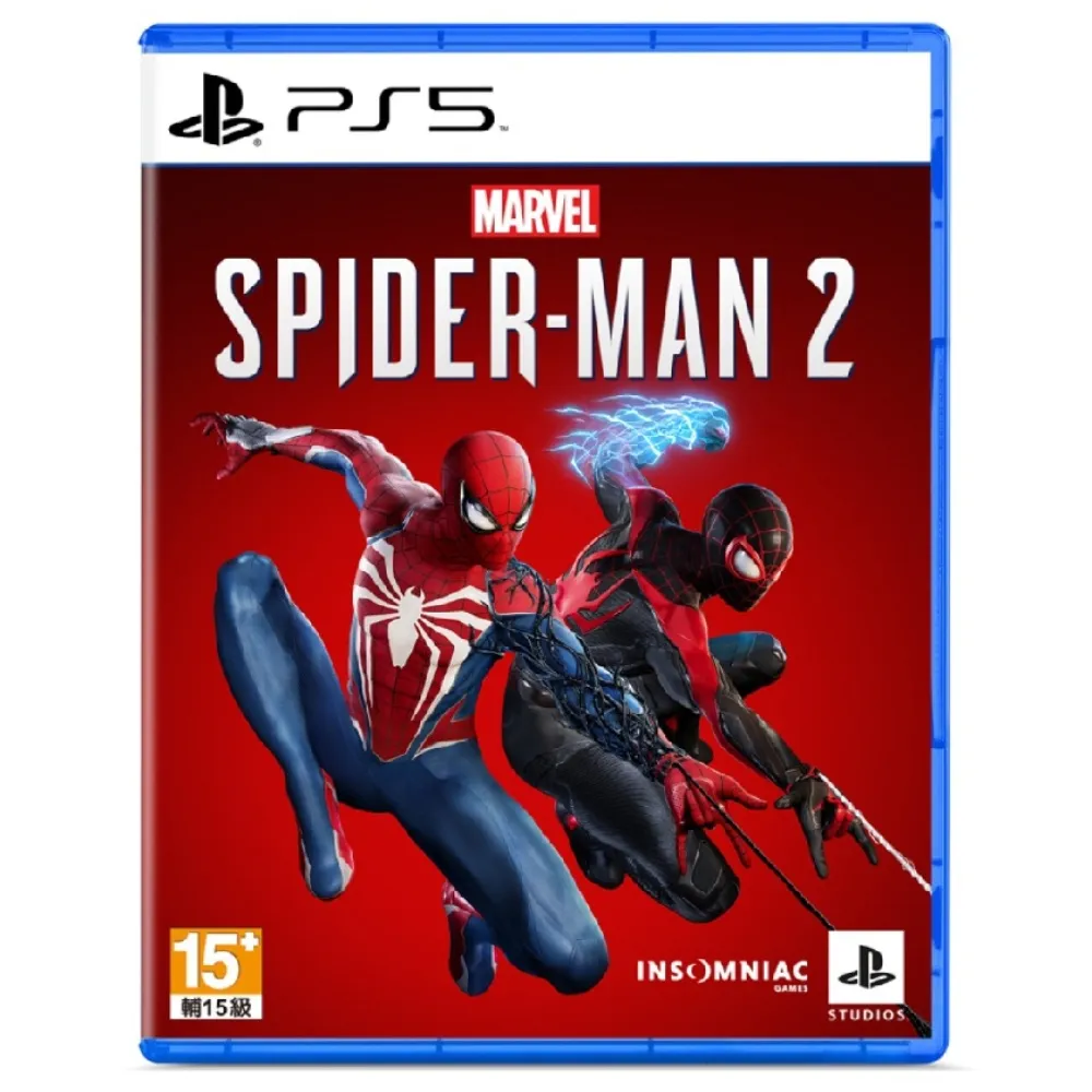 PS5 漫威蜘蛛人2 Marvel's Spider-Man 2 中文版【預購10/20】PS5遊戲片 免運 esoon 歷史價格詳細信息
