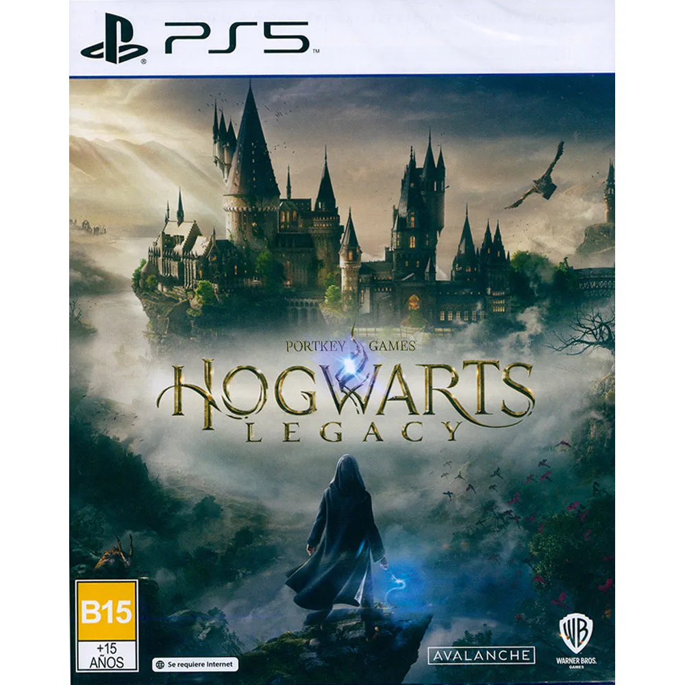 PS5 霍格華茲的傳承 Hogwarts Legacy 哈利波特 (中英文版) 歷史價格詳細信息