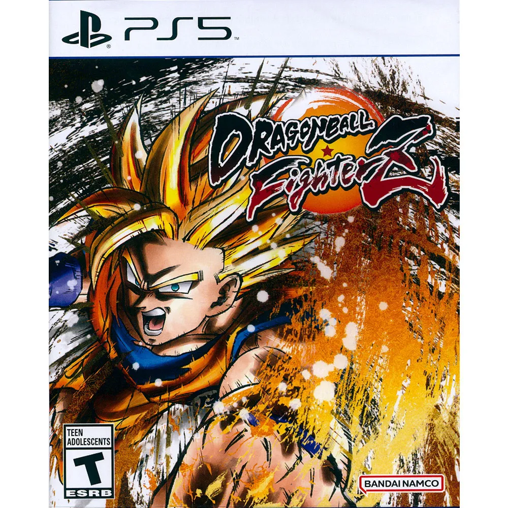 PS5《七龍珠 FighterZ Dragonball Fighter Z》英日文美版 歷史價格詳細信息