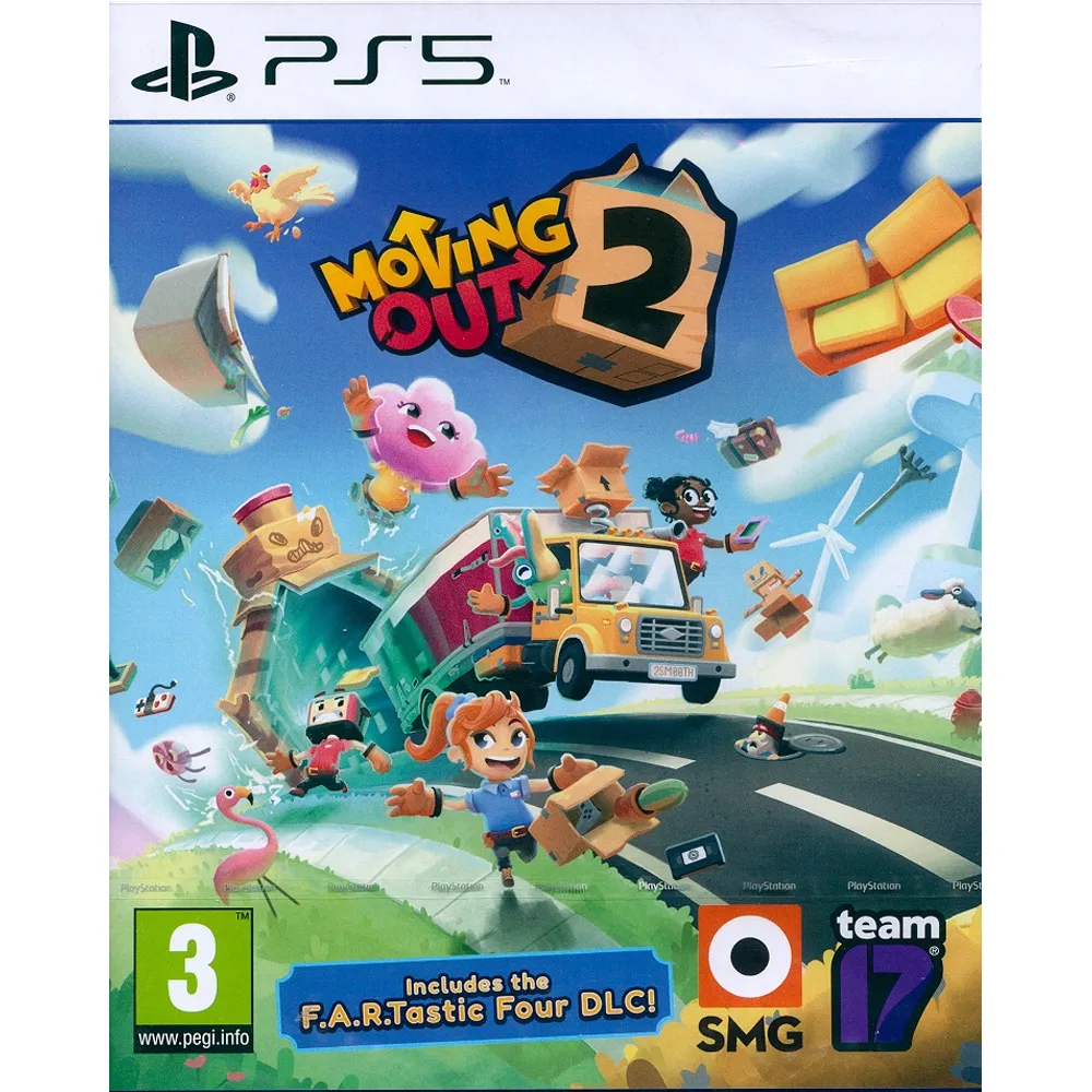 PS5 胡鬧搬家2 送原廠特點 歷史價格詳細信息